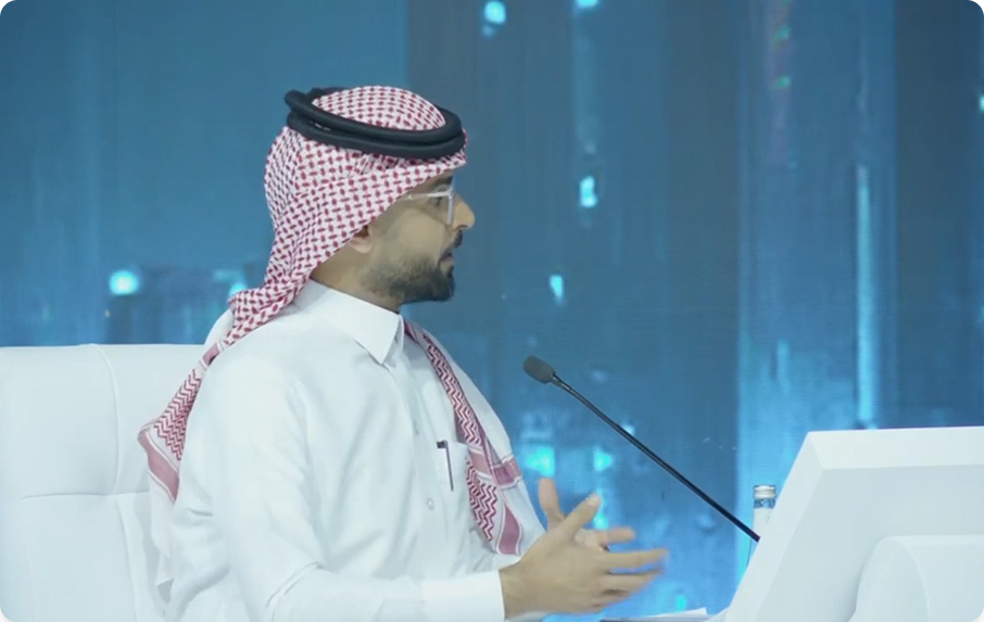 Featured studio video placeholder